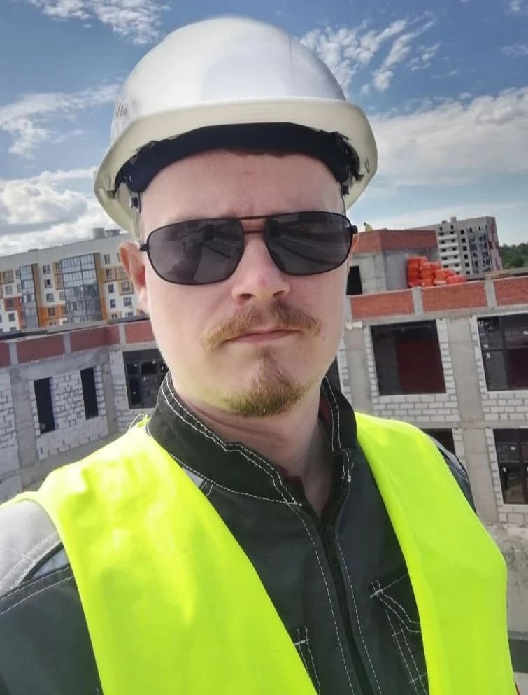 Павел Лабыко — руководитель LABYKOPROJECT, инженер ПТО